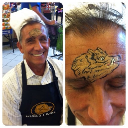 Gallery photo 7 of Fabulous Faces, face painting by Kellie