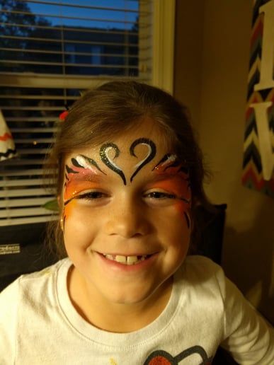 Gallery photo 2 of Fabulous Faces Face Painting