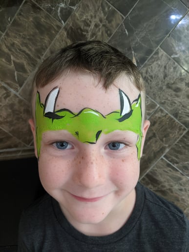 Gallery photo 4 of Fabulous Faces Face Painting