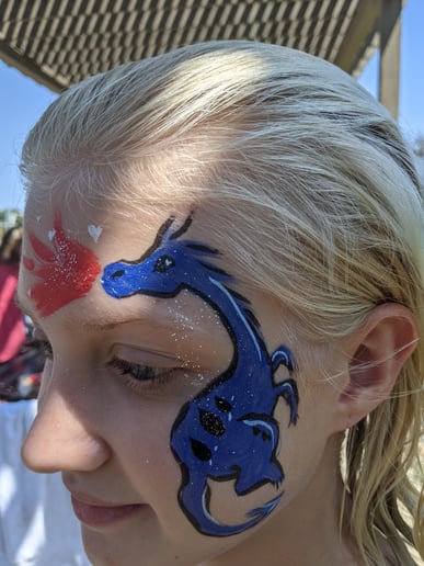 Gallery photo 11 of Fabulous Faces Face Painting