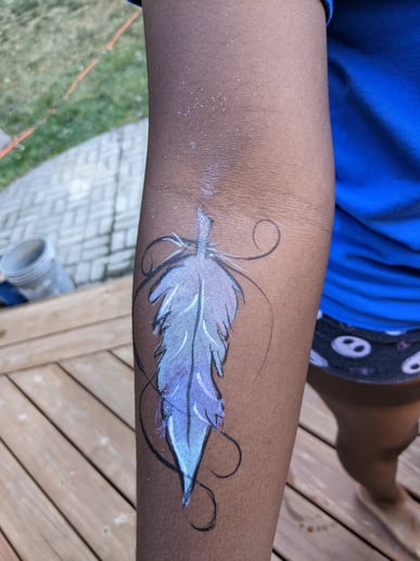 Gallery photo 15 of Fabulous Faces Face Painting