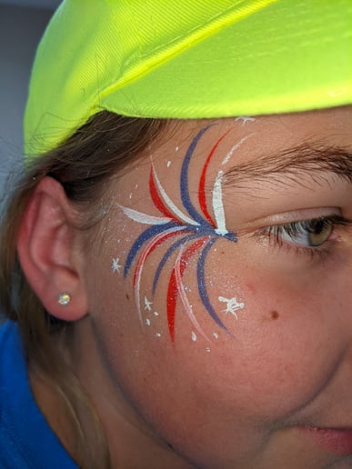 Gallery photo 16 of Fabulous Faces Face Painting