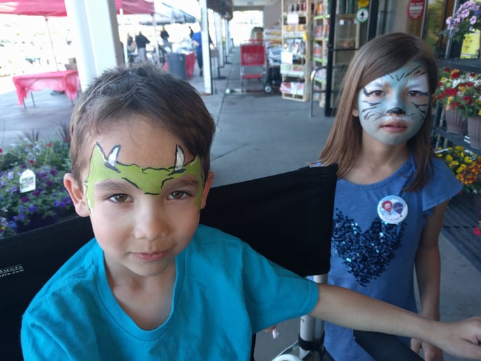 Gallery photo 21 of Fabulous Faces Face Painting