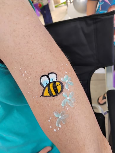 Gallery photo 23 of Fabulous Faces Face Painting