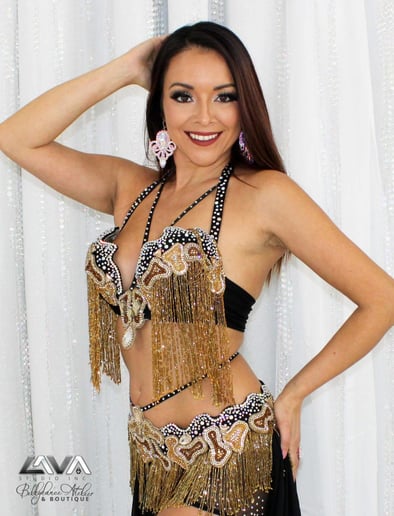 Gallery photo 3 of Fabulous Fire Eating Bellydancer