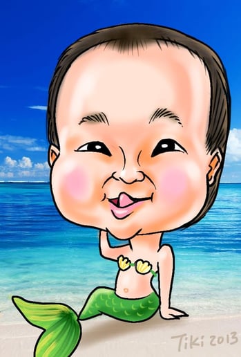 Gallery photo 7 of DigiToonsHawaii