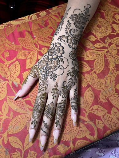 Gallery photo 8 of Face and Body Art by Neha