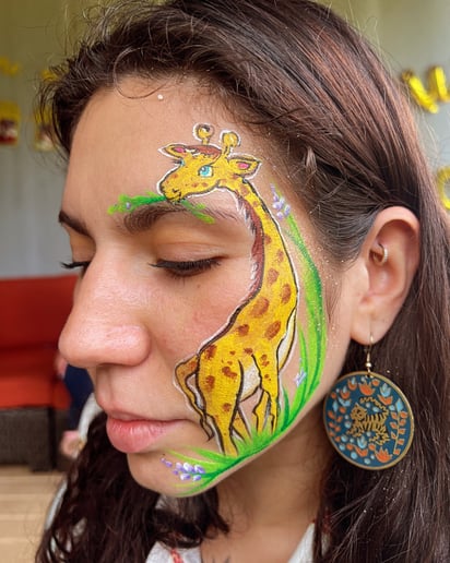 Gallery photo 6 of Face and Body Art by Neha