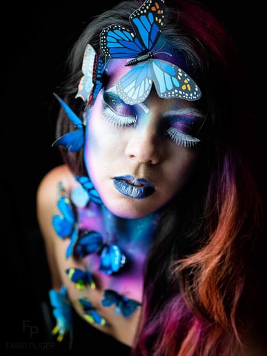 Gallery photo 5 of Face and Body artist