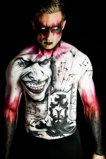Gallery photo 6 of Face and Body artist