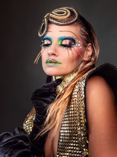 Gallery photo 9 of Face and Body artist