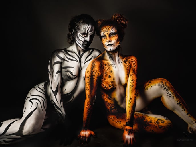 Gallery photo 10 of Face and Body artist