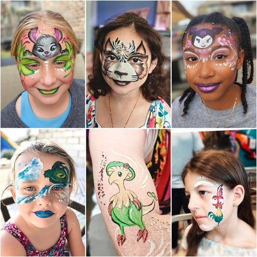 Gallery photo 12 of Face and Body artist