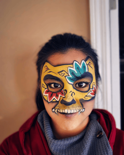 Gallery photo 3 of Face and Body Paint by ArtKwonStyle