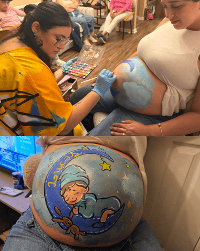 Gallery photo 6 of Face and Body Paint by ArtKwonStyle