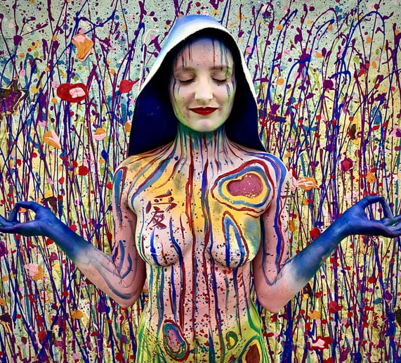 Gallery photo 7 of Face and Body Painting