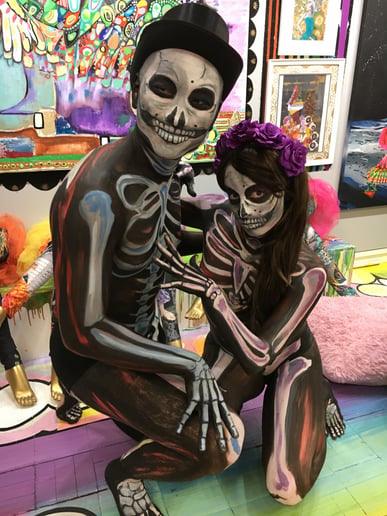 Gallery photo 8 of Face and Body Painting