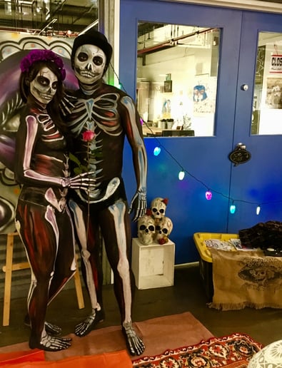 Gallery photo 10 of Face and Body Painting