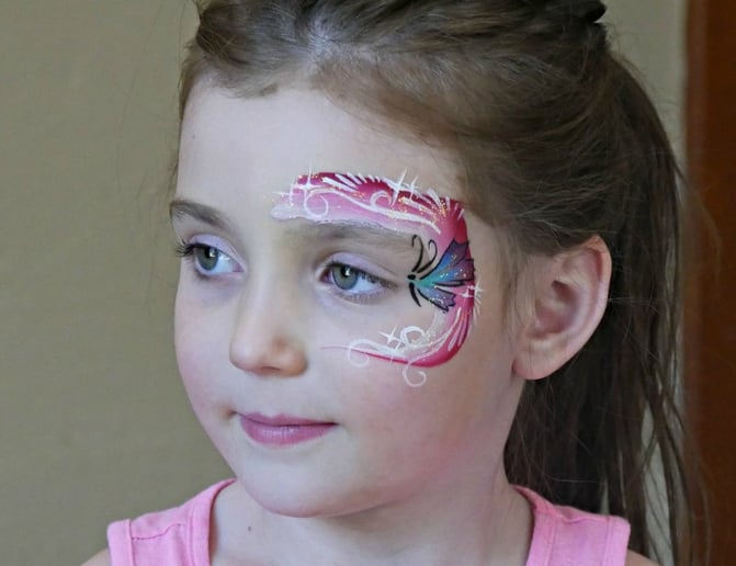 Gallery photo 1 of Face Art by Brandi