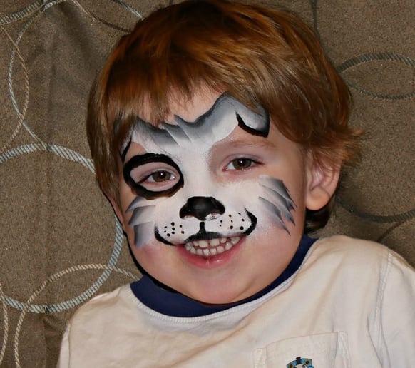 Gallery photo 2 of Face Art by Brandi