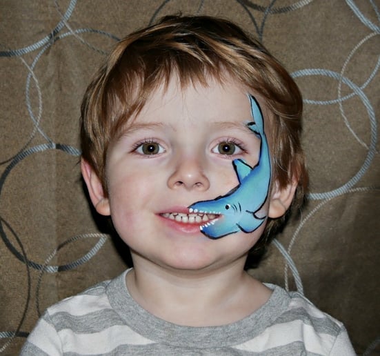 Gallery photo 3 of Face Art by Brandi