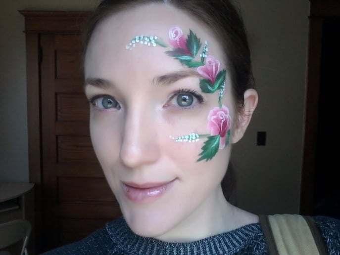 Gallery photo 6 of Face Art by Brandi