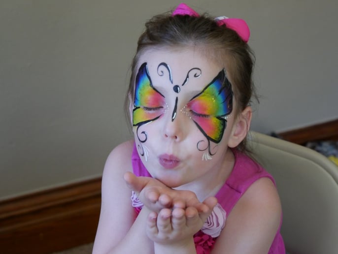 Gallery photo 9 of Face Art by Brandi