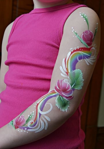 Gallery photo 10 of Face Art by Brandi