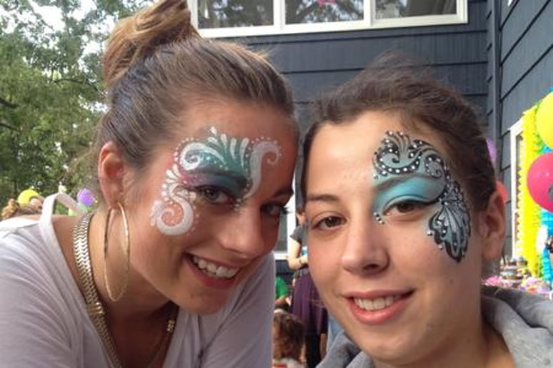 Gallery photo 4 of Face Art by Jan