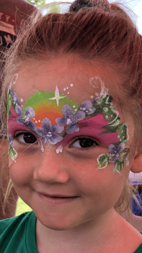 Gallery photo 9 of Face Art by Jan