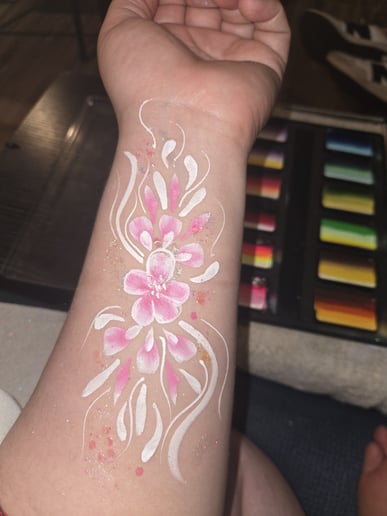 Gallery photo 6 of Face Art by Samny