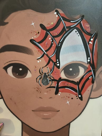 Gallery photo 4 of Face Art by Samny