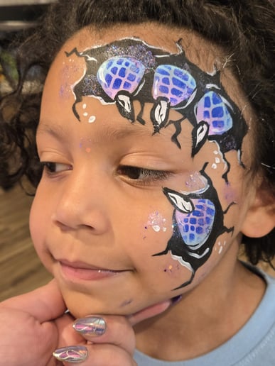 Gallery photo 5 of Face Art by Samny