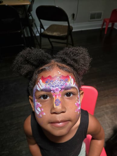 Gallery photo 7 of Face Art by Samny
