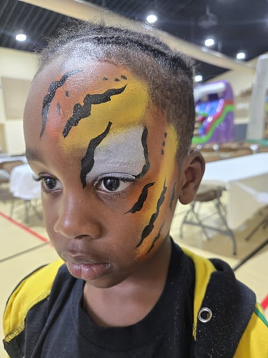 Gallery photo 9 of Face Art by Samny