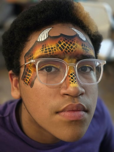 Gallery photo 10 of Face Art by Samny