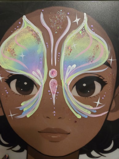 Gallery photo 10 of Face Art by Samny