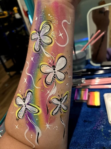 Gallery photo 5 of Face Art by Samny