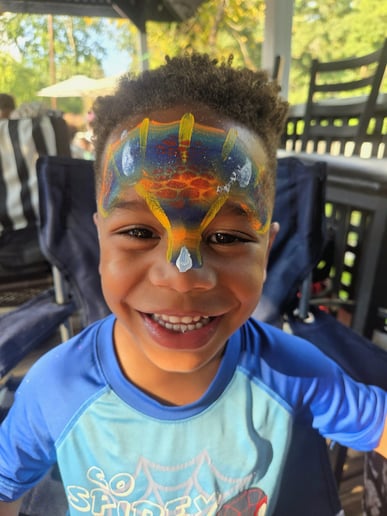 Gallery photo 1 of Face Art by Samny