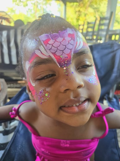 Gallery photo 4 of Face Art by Samny
