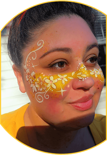 Gallery photo 6 of Face Art by Samny