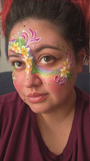 Gallery photo 2 of Face Art by Samny