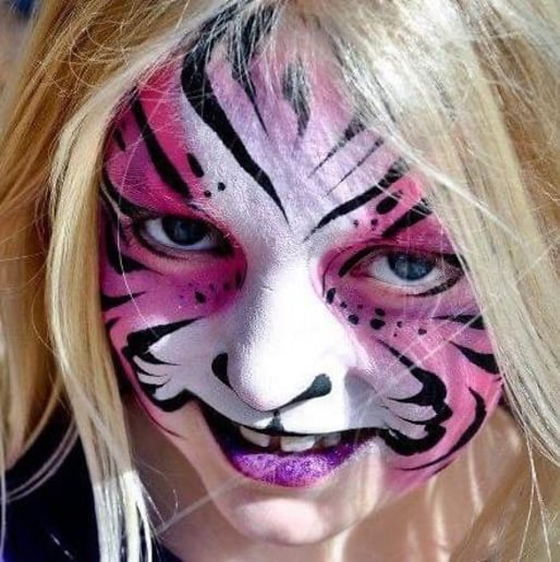 Gallery photo 2 of Face Art Fantasy