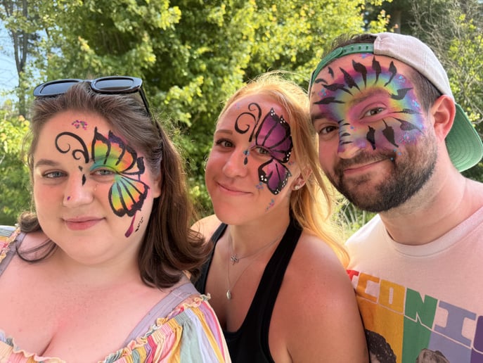 Gallery photo 1 of Face Art Fiesta llc