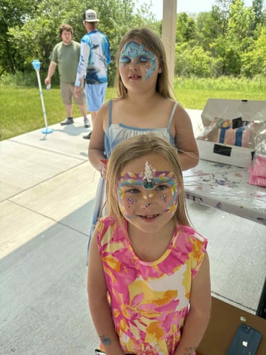 Gallery photo 3 of Face Art Fiesta llc