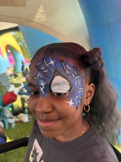 Gallery photo 5 of Face Art Fiesta llc