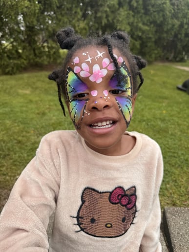 Gallery photo 6 of Face Art Fiesta llc