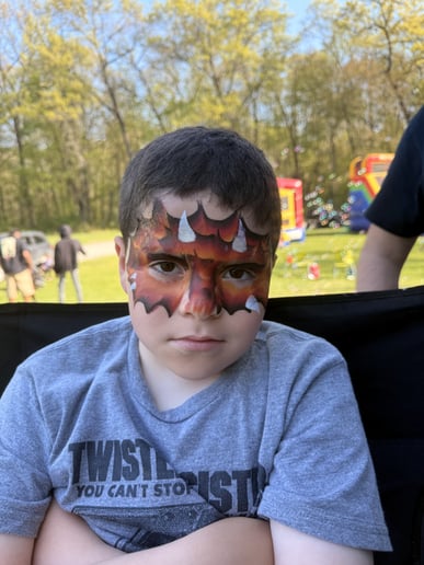 Gallery photo 7 of Face Art Fiesta llc