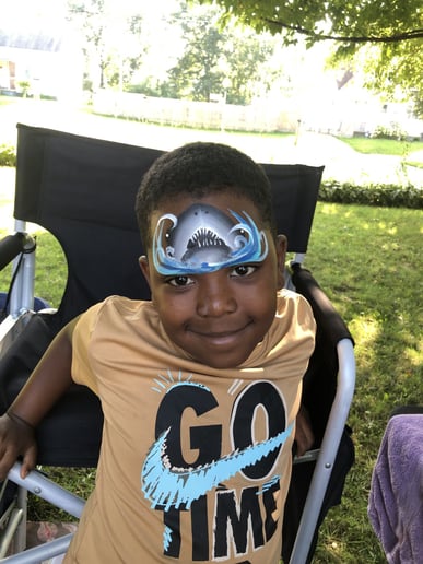 Gallery photo 8 of Face Art Fiesta llc