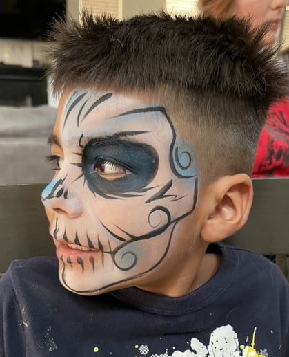 Gallery photo 5 of Face and Body Art by Susan Marie